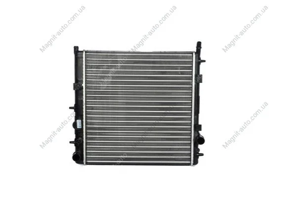 Радиатор охлаждения Citroen C2, C3/Peugeot 207, 1007 1.1i, 1.4i, 1.6i (05-) Asam ASAM 32838 (фото 1)
