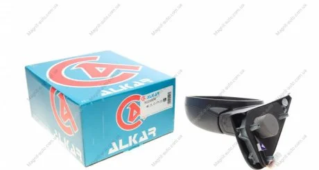 Зеркало заднего вида ALKAR 9225974