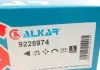 Зеркало заднего вида ALKAR 9225974 (фото 10)