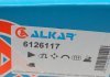 Наружное зеркало ALKAR 6126117 (фото 8)