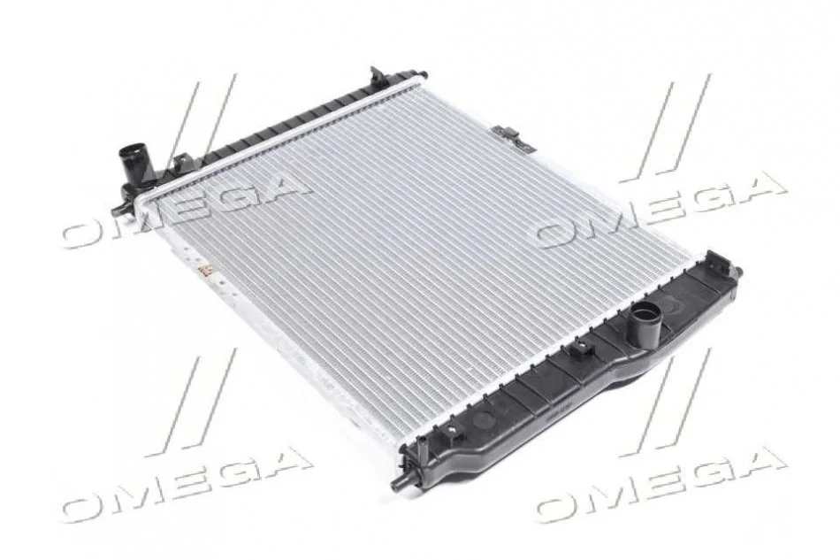 Радиатор, Система охлаждения двигателя CLEVER FIT AVA COOLING DWA 2066 (фото 1)