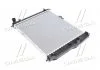 Радиатор, Система охлаждения двигателя CLEVER FIT AVA COOLING DWA 2066 (фото 1)