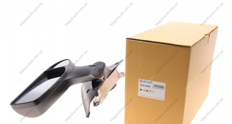 Зеркало заднего вида ALKAR 9202960 (фото 1)
