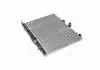 Радіатор охолодження двигуна Citroen Berlingo (08-), C-Elysee (13-)/Peugeot Partner II (08-)/Opel Crossland X (17-) (PEA2255) AVA AVA COOLING PEA 2255 (фото 1)