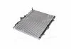 Радіатор охолодження двигуна Citroen Berlingo (08-), C-Elysee (13-)/Peugeot Partner II (08-)/Opel Crossland X (17-) (PEA2255) AVA AVA COOLING PEA 2255 (фото 2)