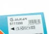 Дзеркало заднього виду ALKAR 6111590 (фото 8)
