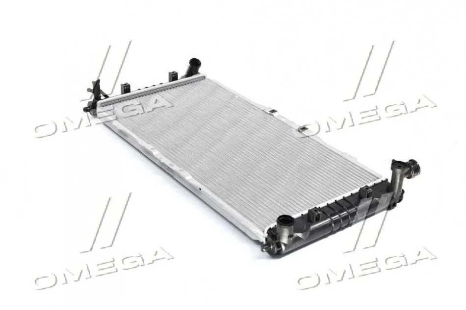Радіатор охолодження двигуна Mazda 626 (92>02) MT (MZ2027) AVA AVA COOLING MZ 2027 (фото 1)