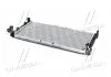 Радіатор охолодження двигуна Mazda 626 (92>02) MT (MZ2027) AVA AVA COOLING MZ 2027 (фото 3)