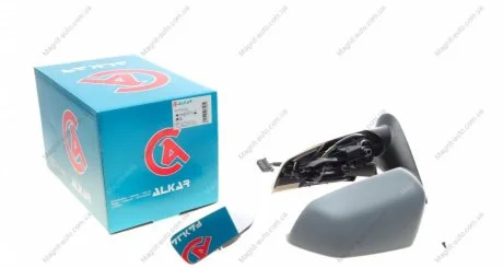 Зеркало заднего вида ALKAR 6139524