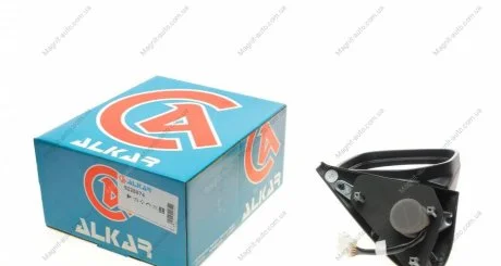 Зеркало заднего вида ALKAR 9226974