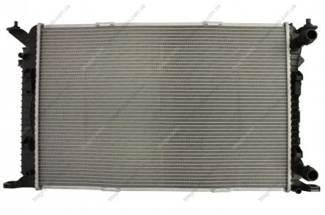 Радиатор охлаждения двигателя AUDI A4 B8 (2008) A4 2.0 TDI NISSENS 60323