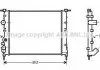Радіатор системи охолодження двигуна AVA COOLING RTA2197 (фото 1)
