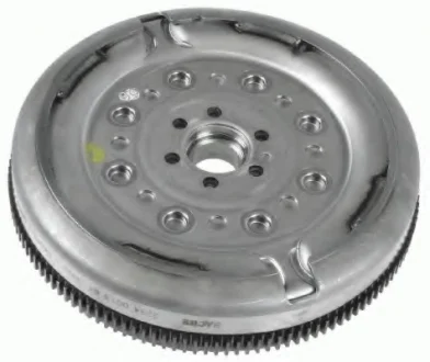 Двохмасовий маховик SKODA/VW Octavia/Superb/Golf/Jetta/Passat "1,6-2,0 "03>> SACHS 2294 001 361