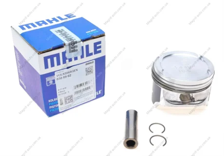 Поршень MAHLE / KNECHT 030 89 02