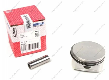 Поршень Opel MAHLE / KNECHT 012 12 03