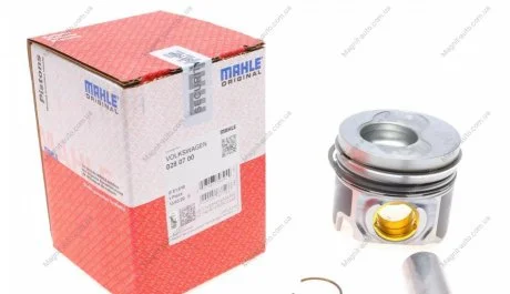 Поршень VW Caddy III/Passat 2.0 TDI 03-09 (81.01mm/STD/cyl.3-4) MAHLE / KNECHT 0280700
