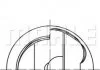 Поршень 84.5mm (1-3 цил.) VAG 3.0TFSI 08-18 MAHLE / KNECHT 028PI00124000 (фото 1)