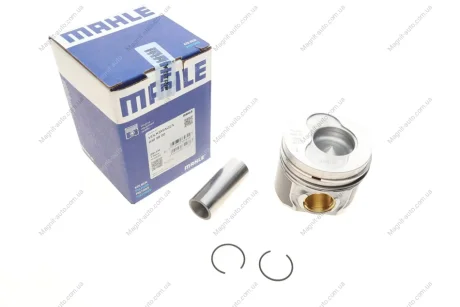 Поршень з кільцями MAHLE / KNECHT 0309800