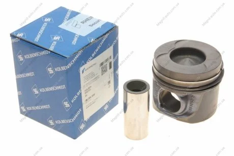 Поршень, комплект MB ML,S,C OM642 05- (4-6 цил.) KOLBENSCHMIDT 40096600
