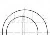 Поршень MAHLE / KNECHT 0020303 (фото 1)