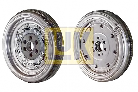 Маховик LuK 415 0491 09