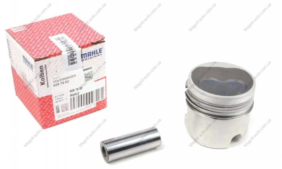 Поршень двигуна MAHLE / KNECHT 0297902 (фото 1)
