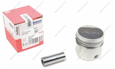 Поршень VW MAHLE / KNECHT 0297902
