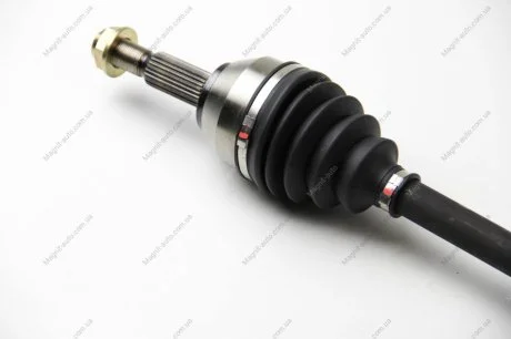 Вал приводной в сборе BGA DS2300L