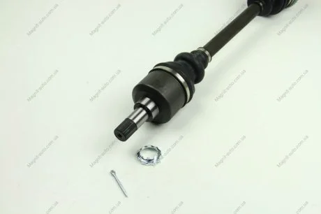 Полуось дифференциала BGA DS6713L