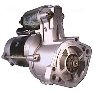 Стартер 12В 2кВт MITSUBISHI/HYUNDAI/KIA/PROTON Colt/Galan/L200/Lancer/Pajero/H1/H100/Persona \'\'80-06 CARGO 110809