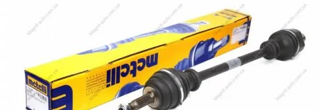 Приводной вал Metelli 17-0396