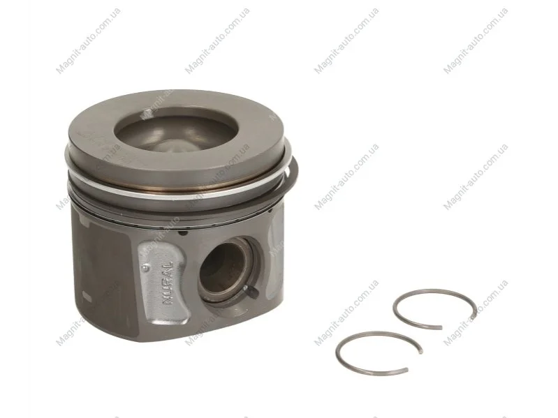 Поршень 86,5 (+0,5) CITROEN JUMPER III FORD RANGER, TOURNEO CUSTOM V362, TRANSIT, TRANSIT CUSTOM V362, TRANSIT TOURNEO, TRANSIT V363 PEUGEOT BOXER 2.2D 04.06- NURAL 87-427707-50 (фото 1)