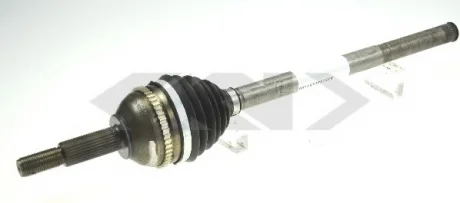 Приводной вал Ford Transit 2,0TDCI 02-06 SPIDAN 24113
