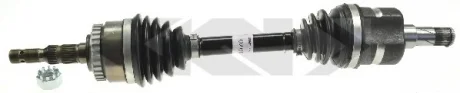 Полуось SPIDAN 24970