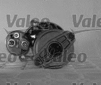 Стартер Valeo 438068