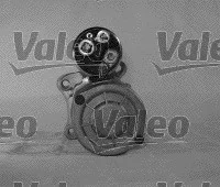 Стартер Valeo 438163