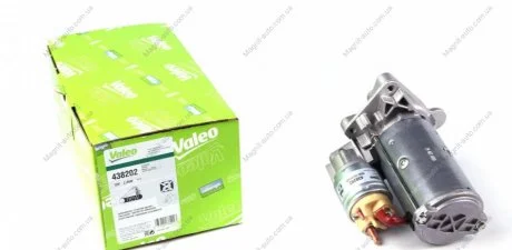 Стартер Valeo 438202