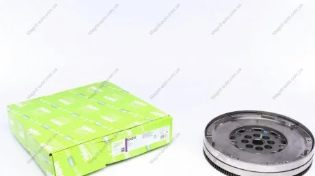 Двомасовий маховик (288мм, без болтів) OPEL ZAFIRA B 1.7D 03.07-04.15 Valeo 836038