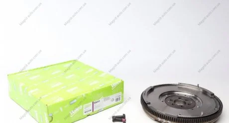 Маховик+комплект зчеплення Valeo 836545