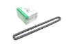Ланцюг ГРМ (кількість ланок: 74) AUDI A4 B8, A5, A6; VW TOUAREG 2.8-5.2 06-18 INA 553 0229 10 (фото 1)