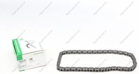 Ланцюг ГРМ INA 553 0195 10