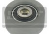 Паразитный / Ведущий ролик, зубчатый ремень SKF VKM 25260