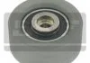Ролик модуля натяжителя ремня SKF VKM 25260