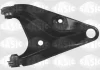 Рычаг подвески передн лев DACIA/RENAULT Logan I, Sandero I Sasic SASIC 4003212 (фото 1)