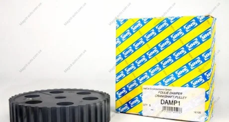 Шестерня ГРМ SNR NTN DAMP1
