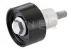 Ролик натяжний AUDI/SKODA/VW A4/A6/A8/Superb (3U4)/Passat "96-08 GE357.42