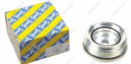 Шків колінвалу FIAT Doblo/Fiorino/Linea/Palio/Siena "01>> SNR NTN DPF358.17