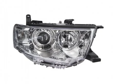 Фара автомобильная DEPO 214-1197R-LD-EM