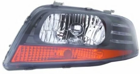 Основна фара зліва, CHEVROLET Aveo 05- DEPO 222-1112L-LDEM2