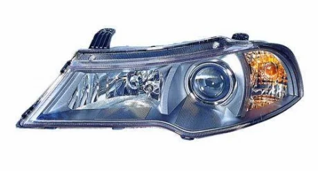 Фара лев. DW NEXIA N150 (пр-во) DEPO 222-1117L-LDEM2